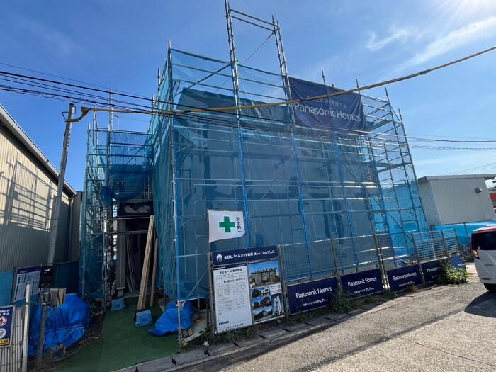 物件外観写真4　(外観写真)