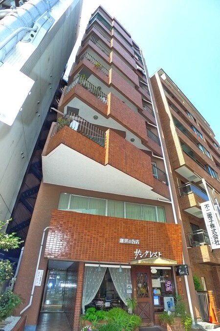 サンクレスト池之端（２０３）外観写真
