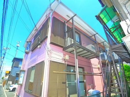 メゾンヒロ外観写真