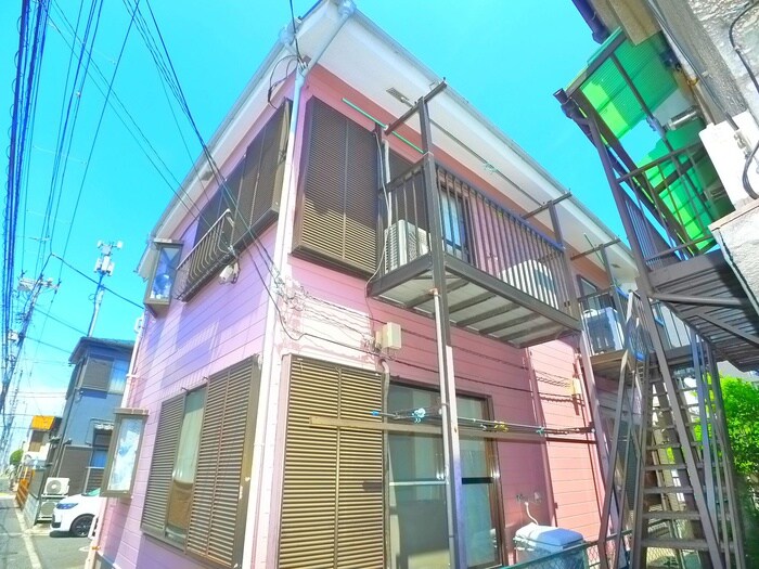 メゾンヒロの物件外観写真