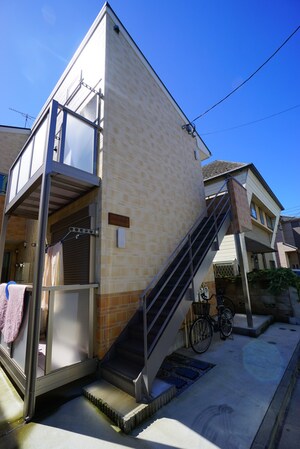 ハイツ長谷川外観写真
