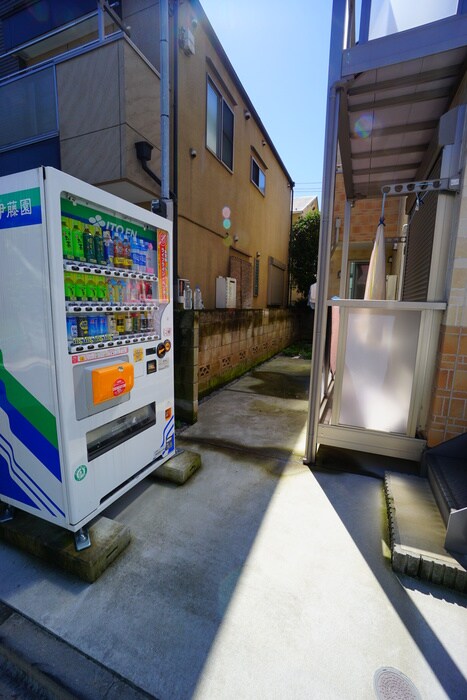 物件外観写真4　(建物設備)