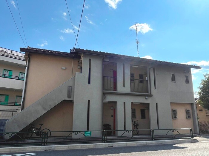 物件外観写真1　(外観写真)