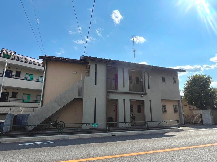 物件外観写真2　(外観写真)