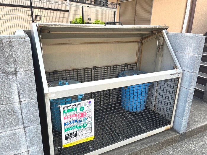 物件外観写真3　(建物設備)