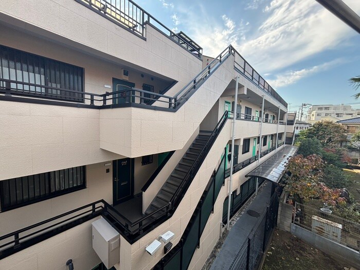 物件内観写真19　(室内からの展望)