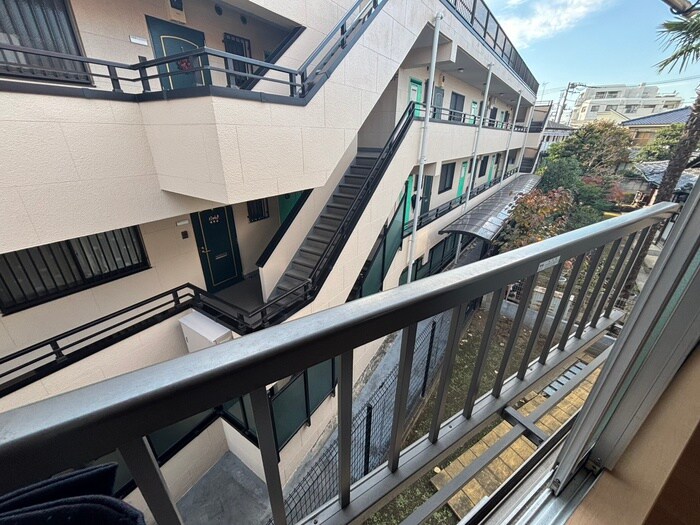 物件内観写真20　(ベランダ・バルコニー)