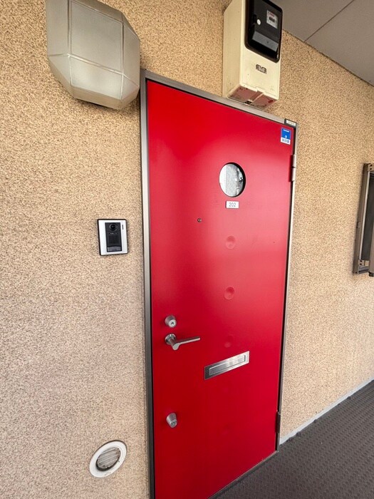 物件内観写真21　(玄関)