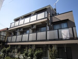 エルミタ－ジュ相模外観写真