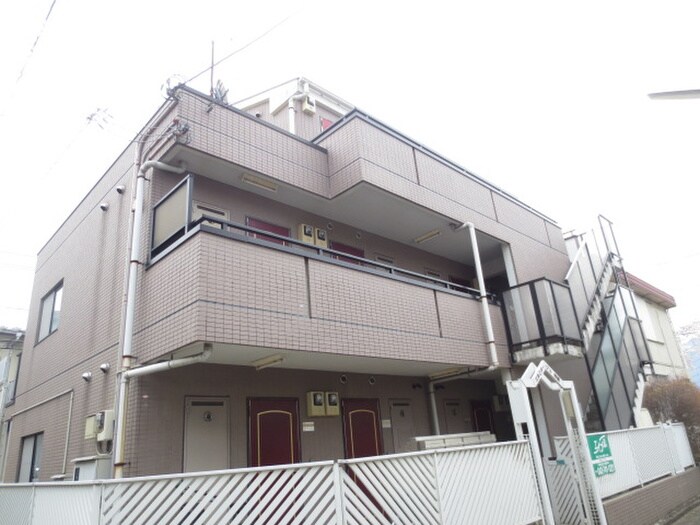 物件外観写真2　(外観写真)