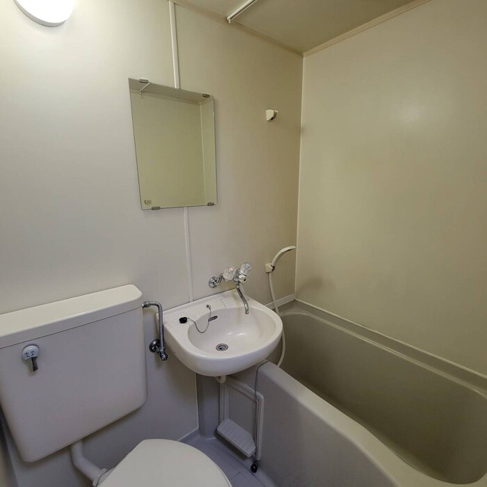 物件内観写真9　(バス／シャワールーム等)