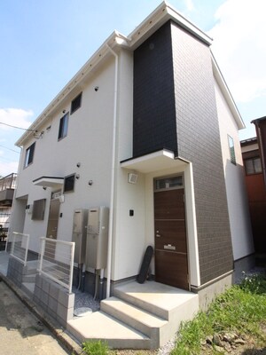 MAISON　DE　KAWASEMI外観写真