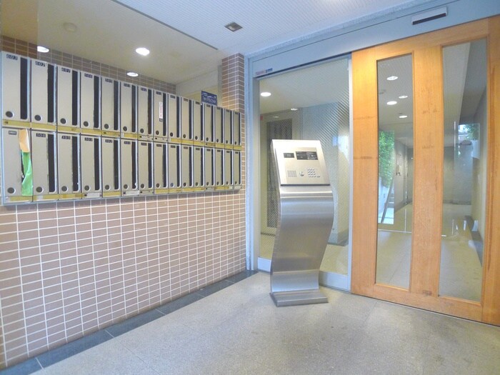 物件外観写真4　(建物設備)