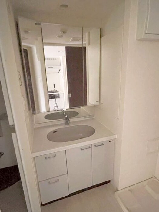 物件内観写真10　(洗面)