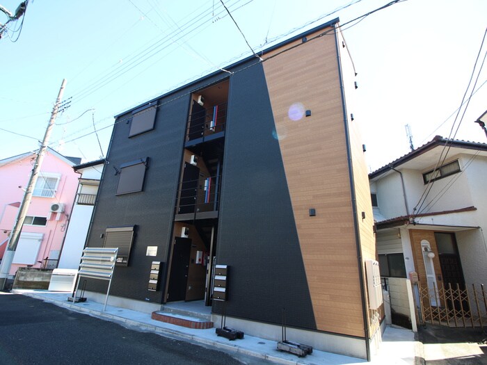 物件外観写真1　(外観写真)