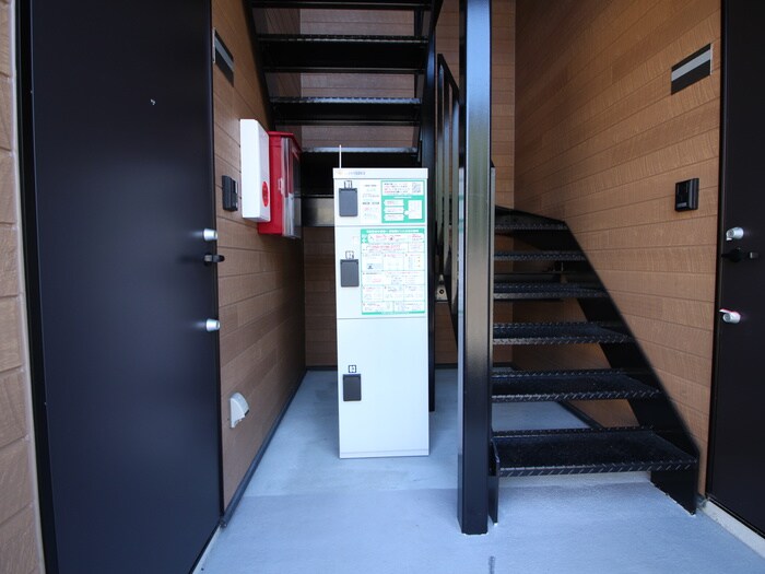 物件外観写真3　(建物設備)