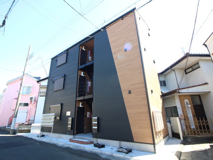 物件外観写真4　(外観写真)