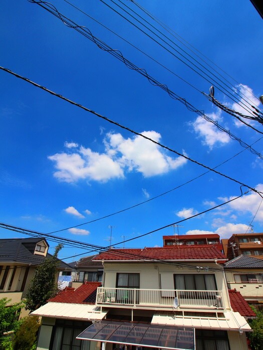 物件内観写真15　(室内からの展望)