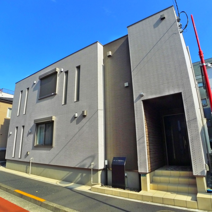 フィカーサ西小岩