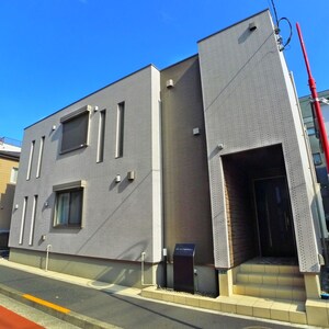 フィカーサ西小岩外観写真
