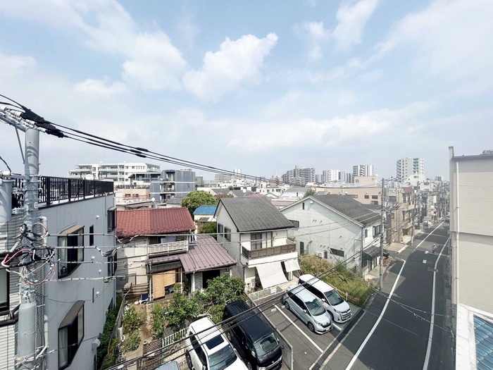 内観写真