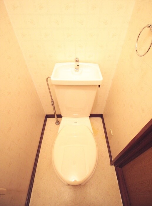 物件内観写真13　(トイレ)