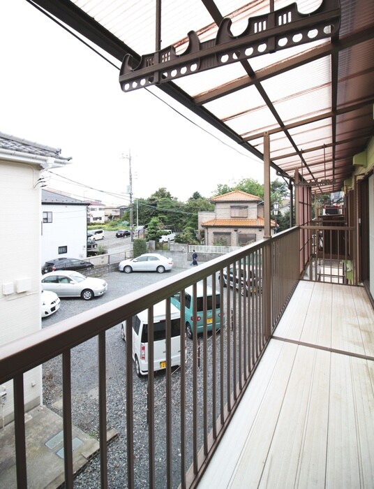 物件内観写真15　(ベランダ・バルコニー)