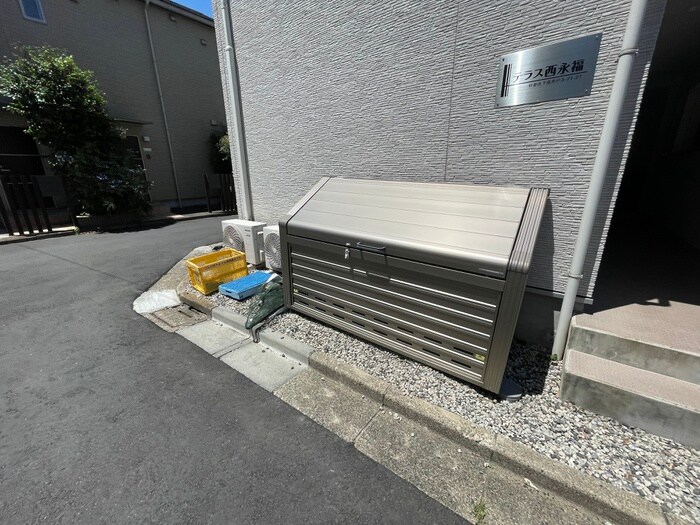 物件外観写真3　(建物設備)