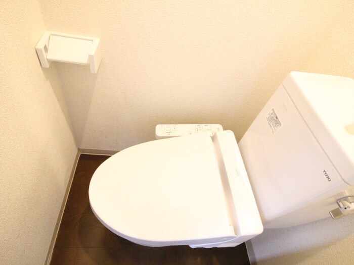 物件内観写真10　(トイレ)