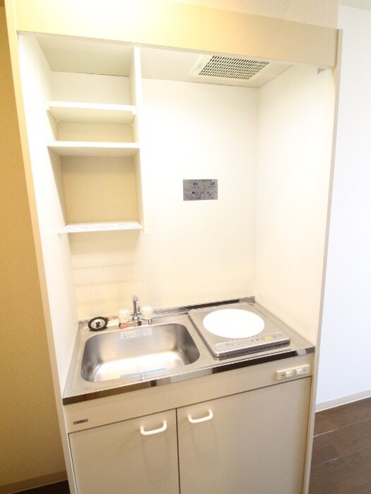 物件内観写真12　(キッチン)