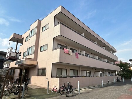 アンソレイエ湘南外観写真
