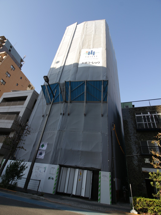 仮）大井2丁目マンション