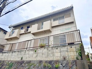 第二光陽ハイツ外観写真
