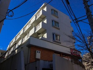 エンゼル鷺沼外観写真