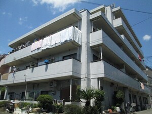 ルミエール岡村外観写真