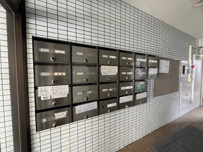 物件外観写真3　(建物設備)