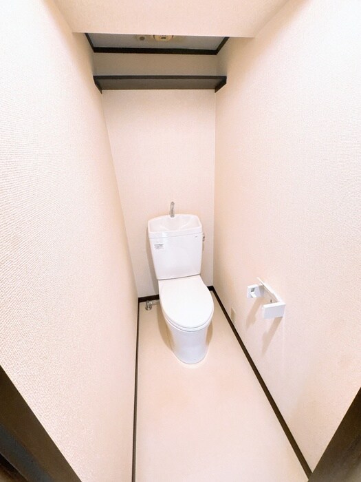 物件内観写真14　(トイレ)