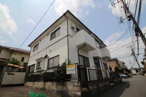 パ－ルハイム外観写真