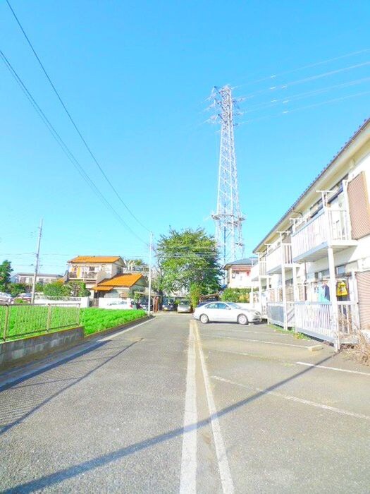 物件外観写真3　(周辺環境)