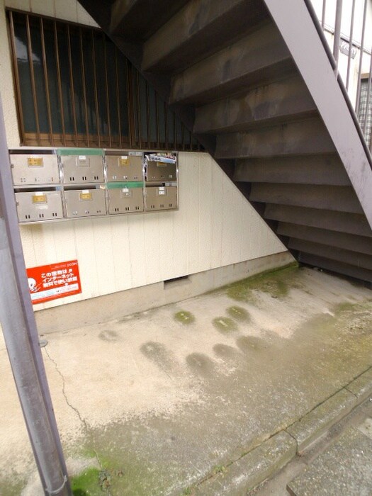 物件外観写真4　(建物設備)