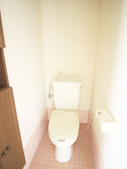 物件内観写真12　(トイレ)