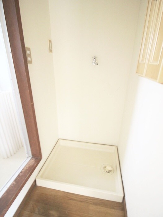 物件内観写真20　(洗濯機置場)