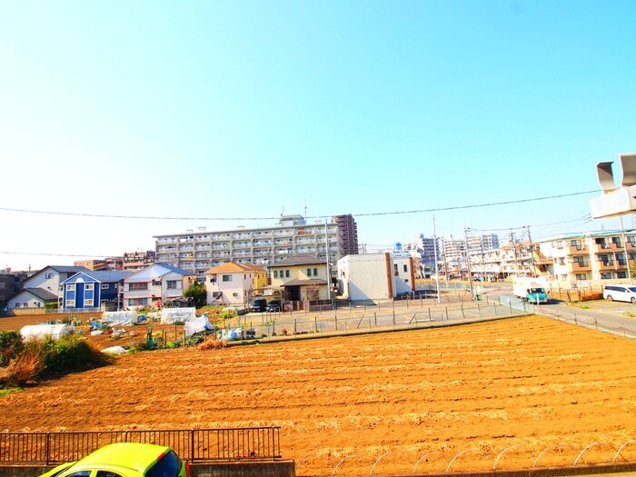 物件内観写真21　(室内からの展望)