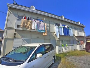 アネステイ外観写真