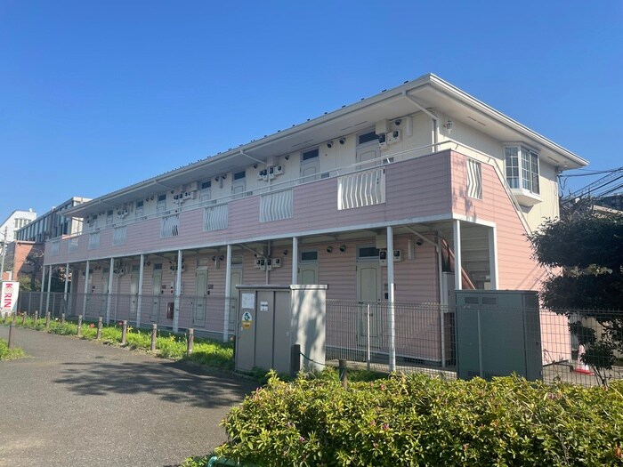 物件外観写真2　(外観写真)