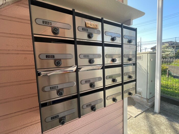 物件外観写真3　(建物設備)