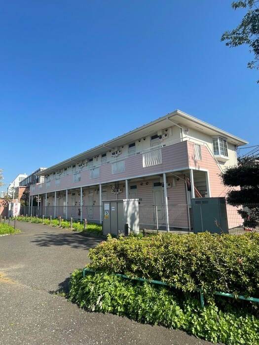 物件外観写真6　(建物設備)