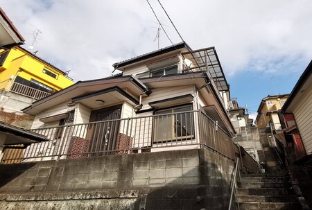 福田戸建外観写真