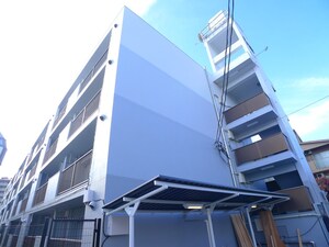 フェリス黒砂外観写真