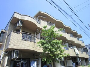 ﾊｲﾀｳﾝ明大前(101)外観写真